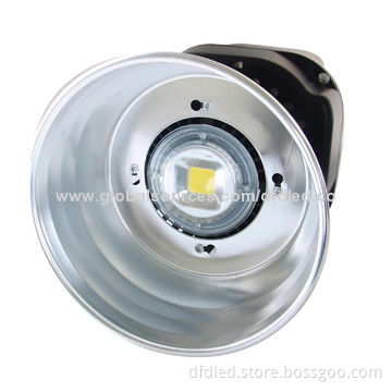 100W COB LED High Bay Light, 8,000lm Luminous Flux, Good Quality